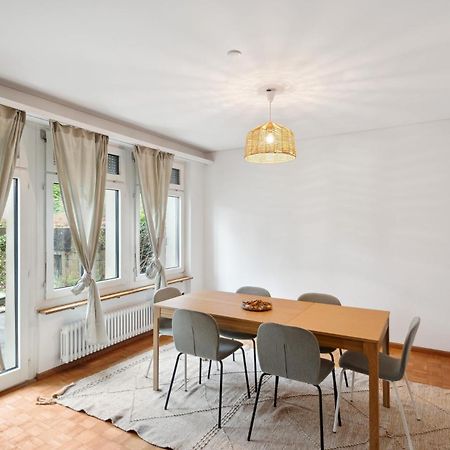 Spacious Apartments In The Heart Of Zurich Zltwg66 Экстерьер фото