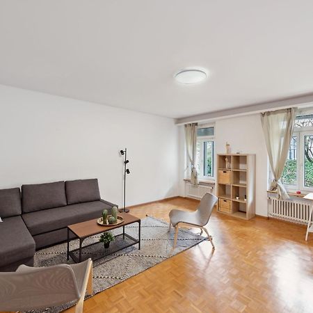 Spacious Apartments In The Heart Of Zurich Zltwg66 Экстерьер фото