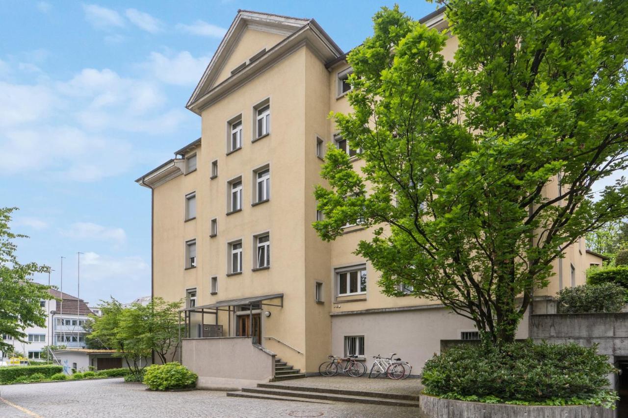 Spacious Apartments In The Heart Of Zurich Zltwg66 Экстерьер фото