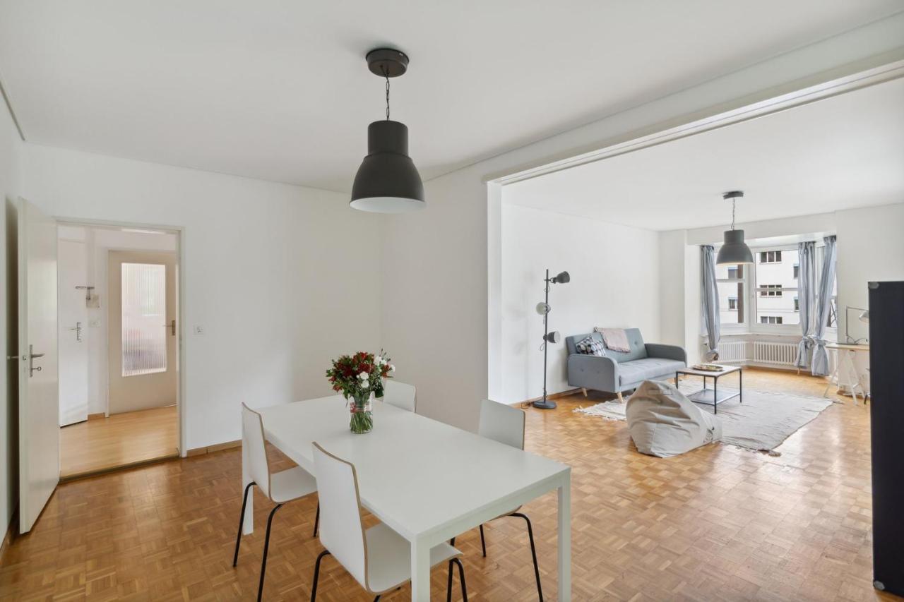 Spacious Apartments In The Heart Of Zurich Zltwg66 Экстерьер фото