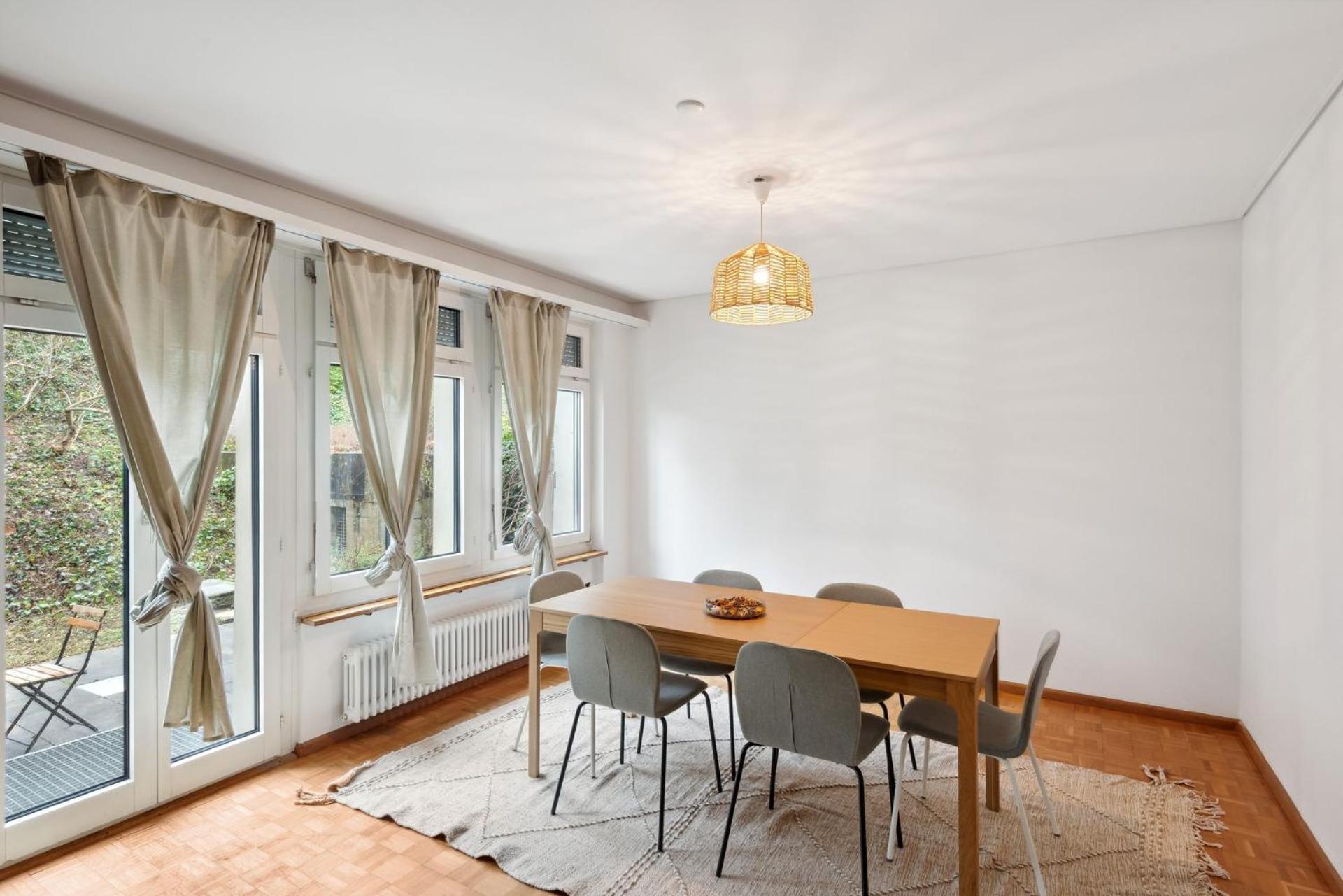 Spacious Apartments In The Heart Of Zurich Zltwg66 Экстерьер фото