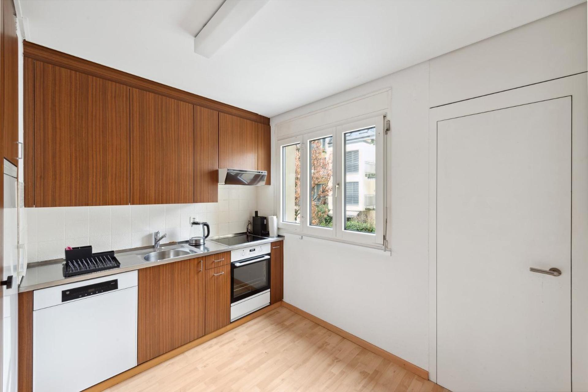 Spacious Apartments In The Heart Of Zurich Zltwg66 Экстерьер фото