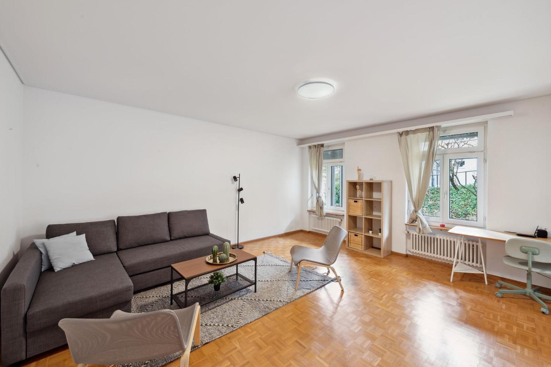 Spacious Apartments In The Heart Of Zurich Zltwg66 Экстерьер фото