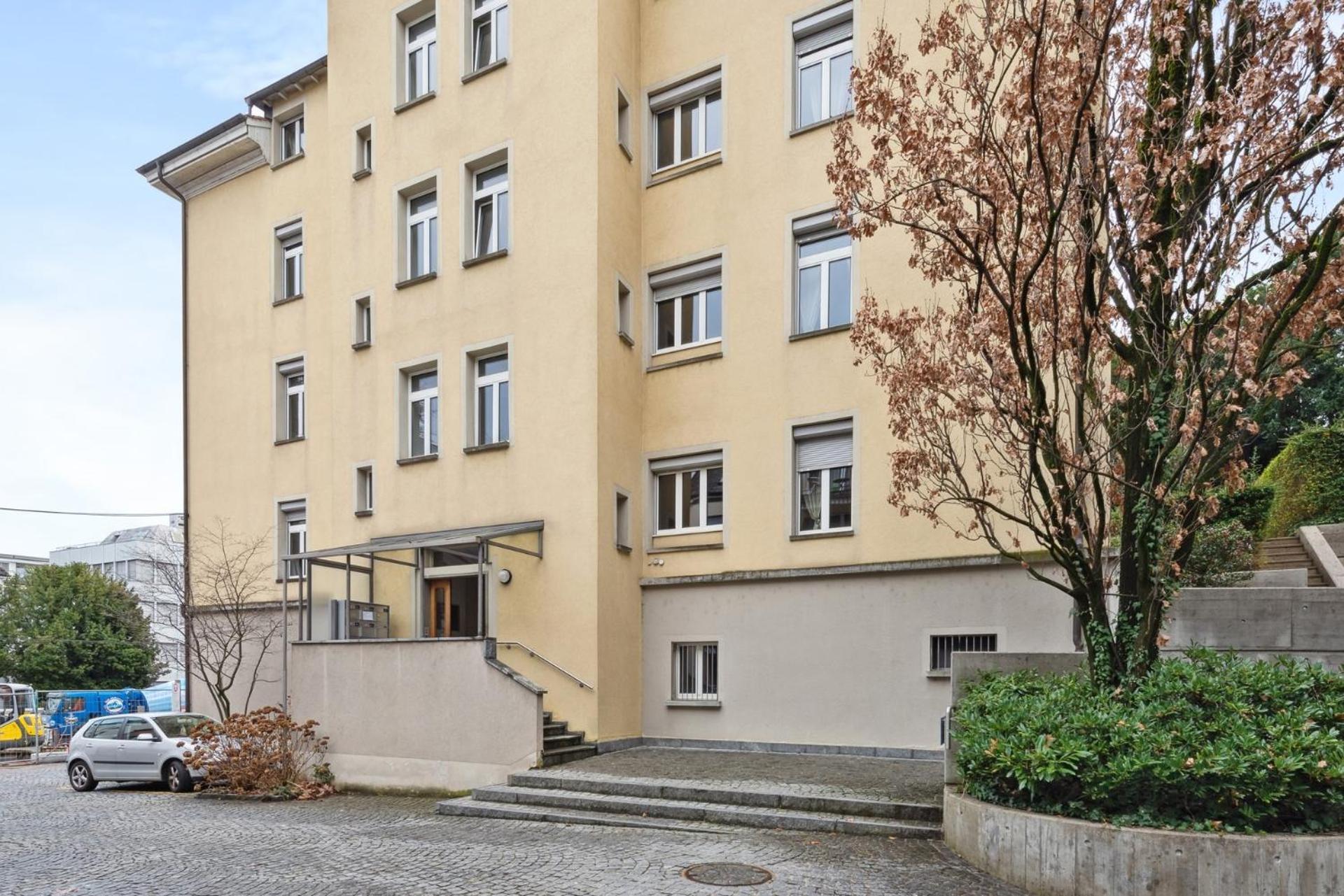 Spacious Apartments In The Heart Of Zurich Zltwg66 Экстерьер фото