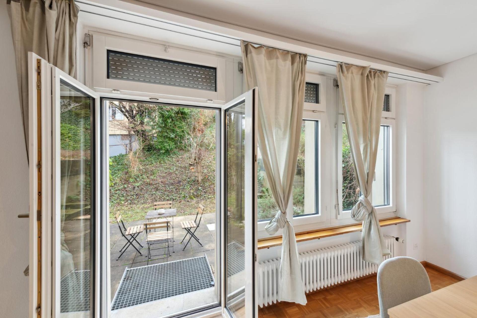 Spacious Apartments In The Heart Of Zurich Zltwg66 Экстерьер фото