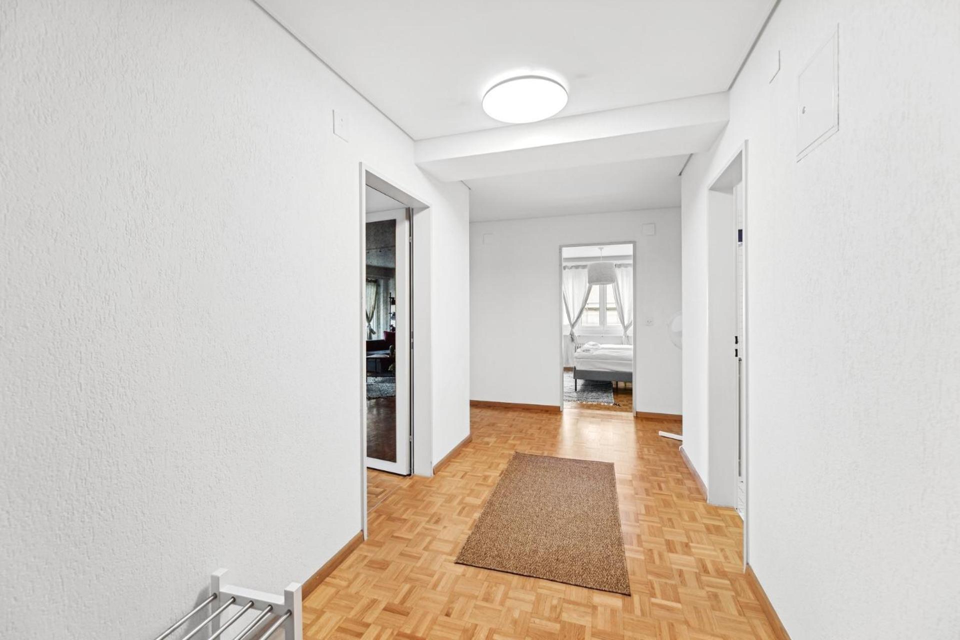 Spacious Apartments In The Heart Of Zurich Zltwg66 Экстерьер фото