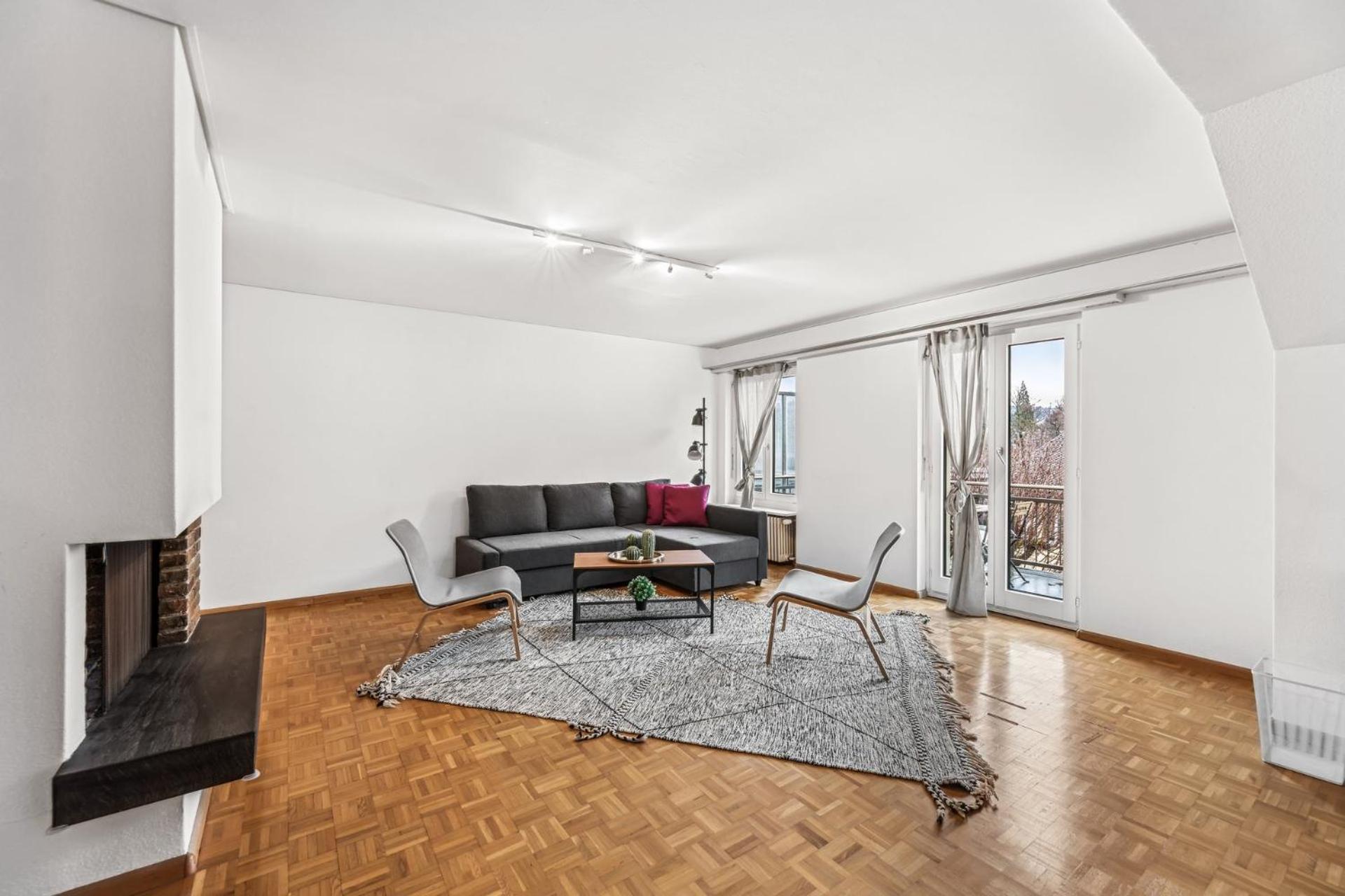 Spacious Apartments In The Heart Of Zurich Zltwg66 Экстерьер фото