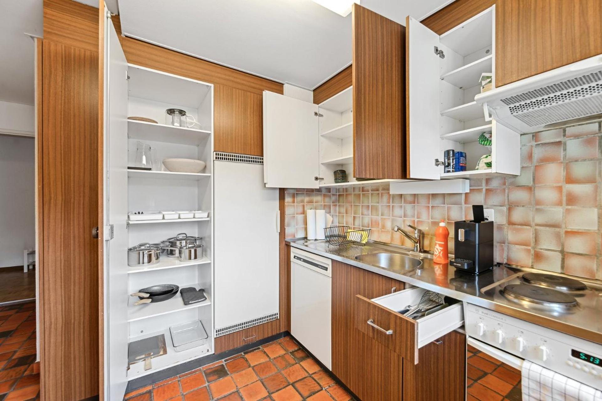 Spacious Apartments In The Heart Of Zurich Zltwg66 Экстерьер фото