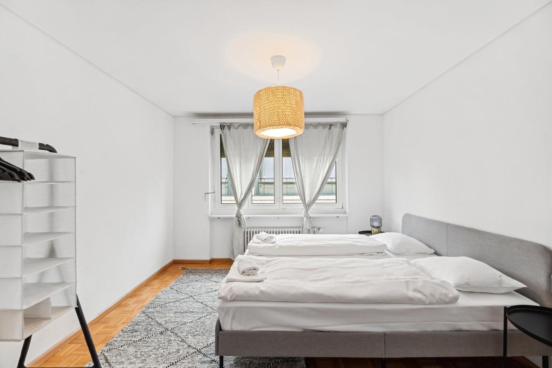 Spacious Apartments In The Heart Of Zurich Zltwg66 Экстерьер фото