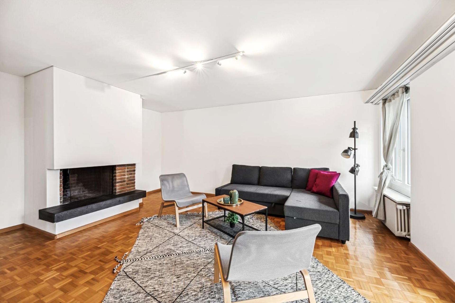 Spacious Apartments In The Heart Of Zurich Zltwg66 Экстерьер фото