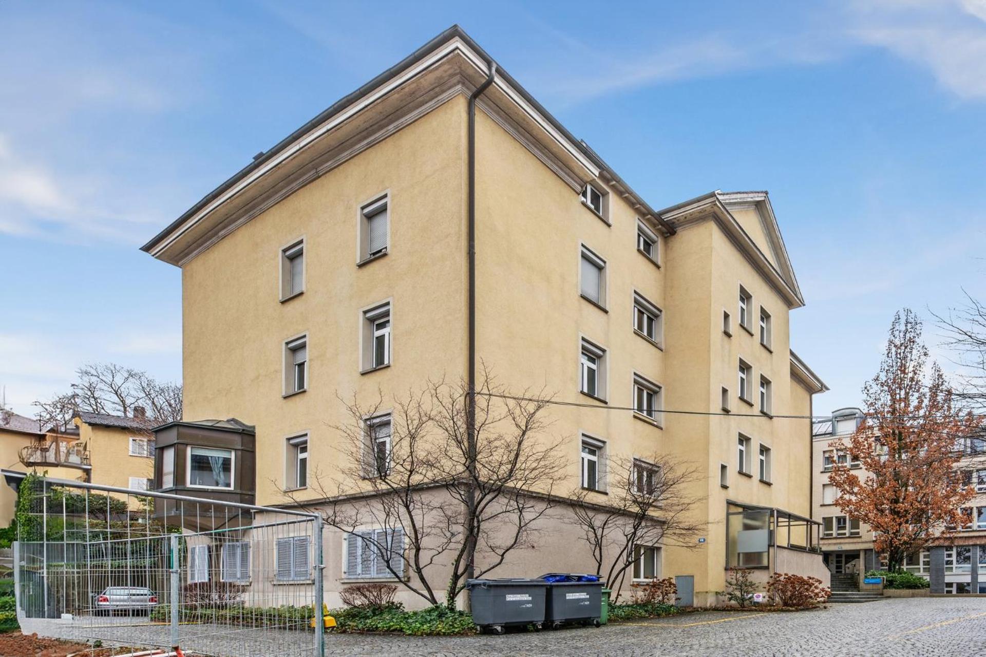 Spacious Apartments In The Heart Of Zurich Zltwg66 Экстерьер фото