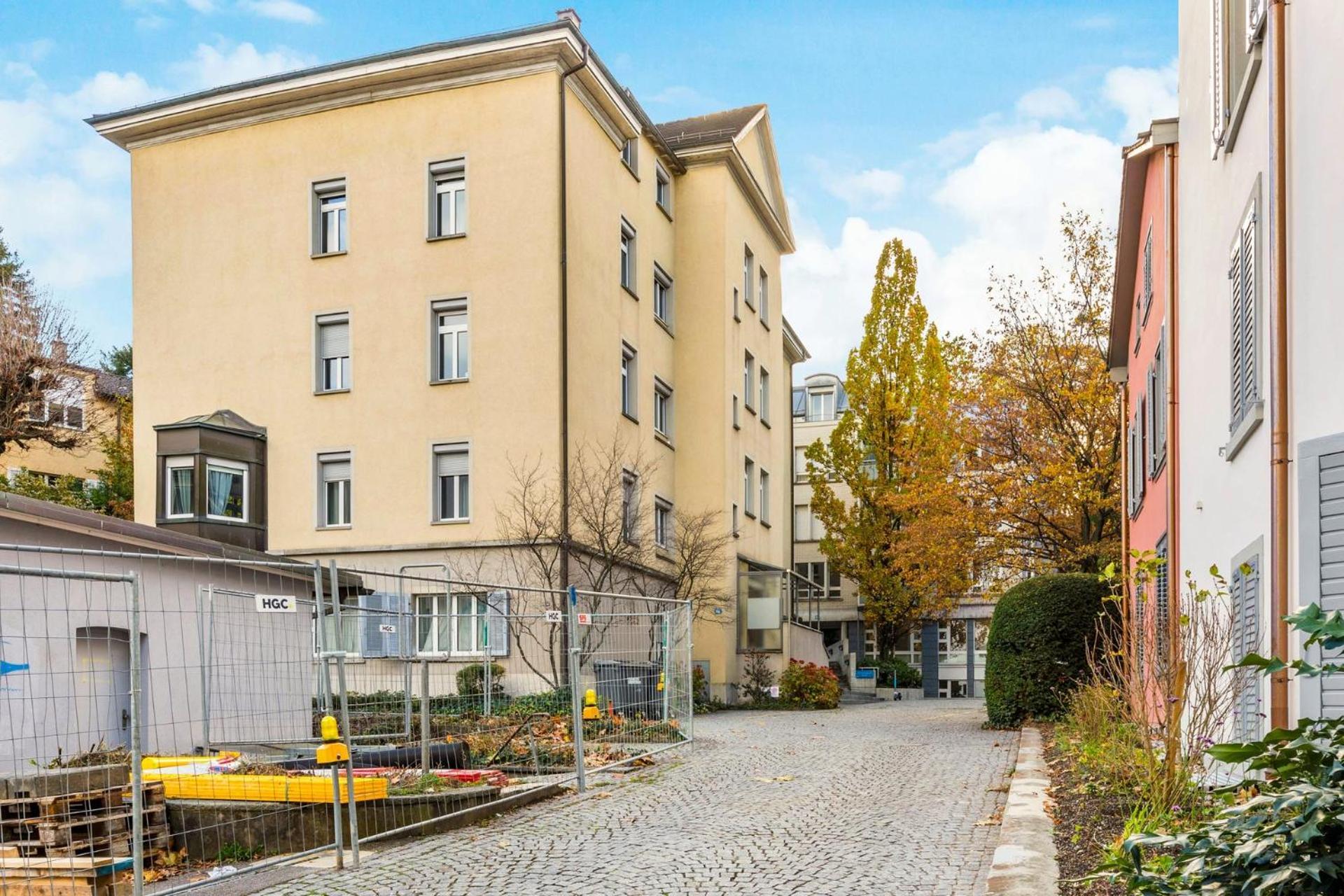 Spacious Apartments In The Heart Of Zurich Zltwg66 Экстерьер фото