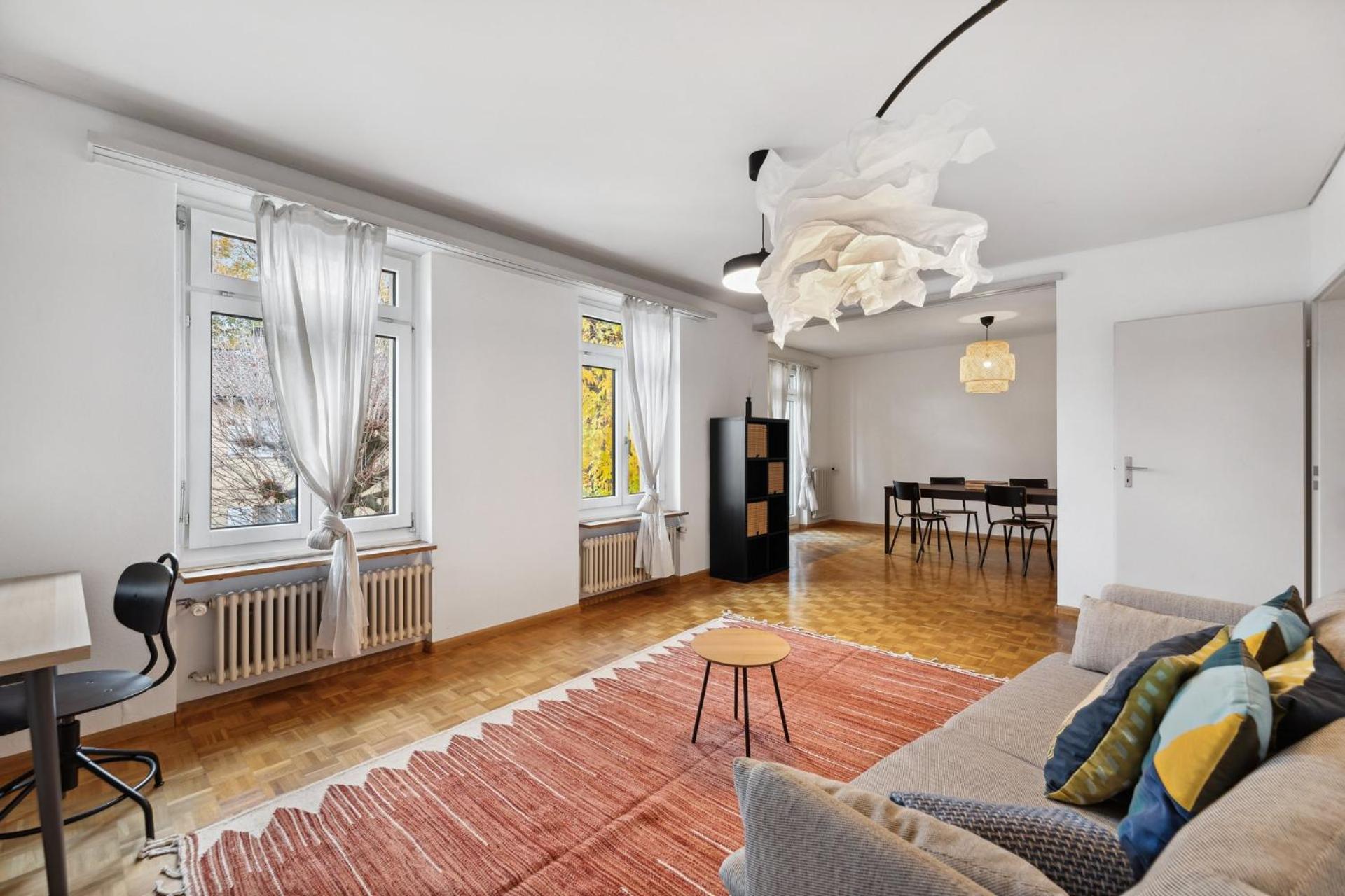 Spacious Apartments In The Heart Of Zurich Zltwg66 Экстерьер фото