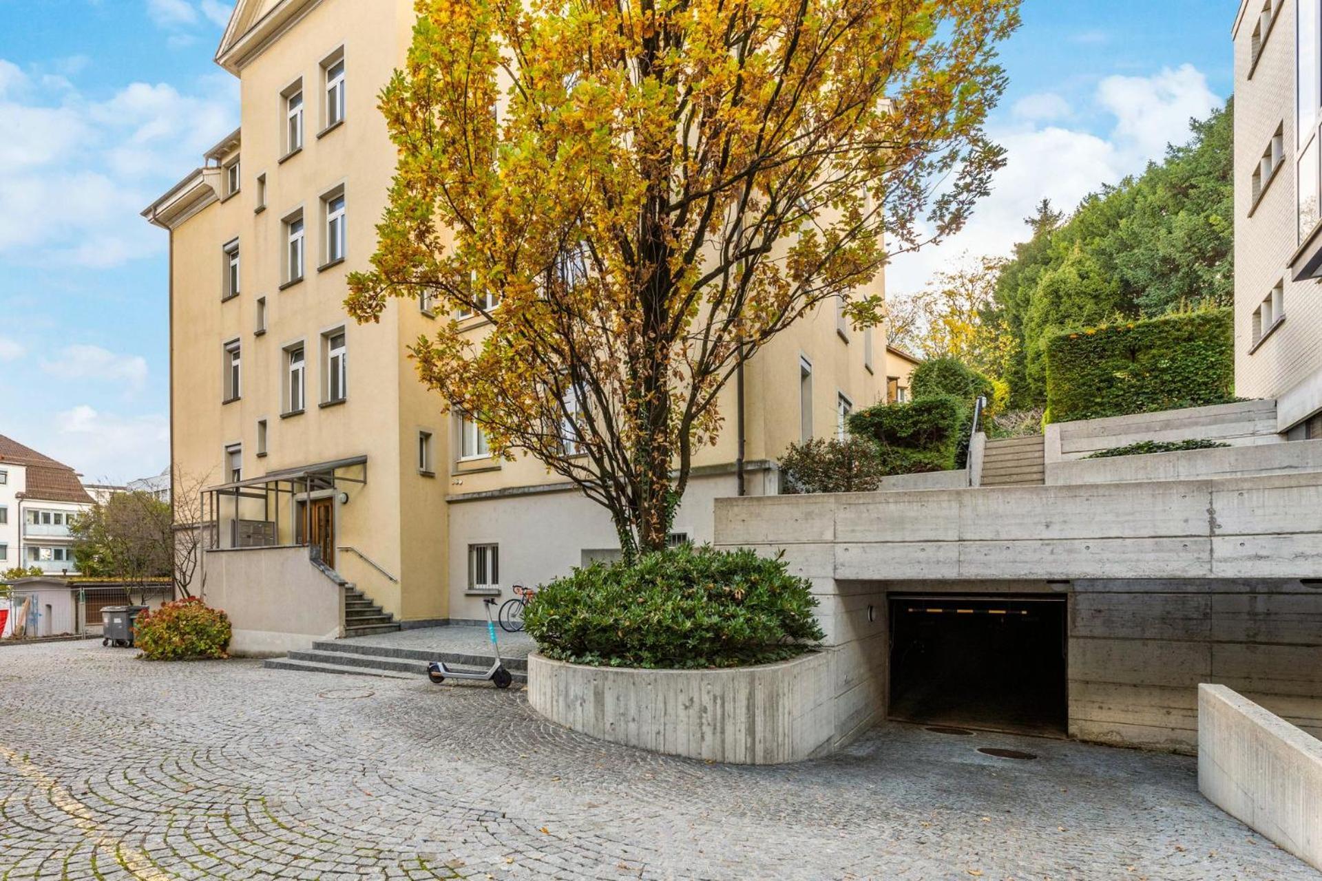 Spacious Apartments In The Heart Of Zurich Zltwg66 Экстерьер фото