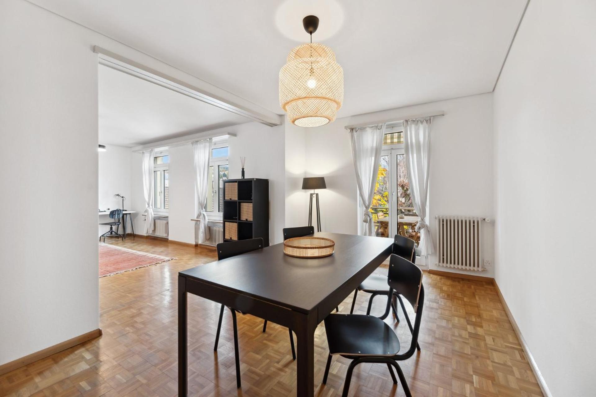 Spacious Apartments In The Heart Of Zurich Zltwg66 Экстерьер фото