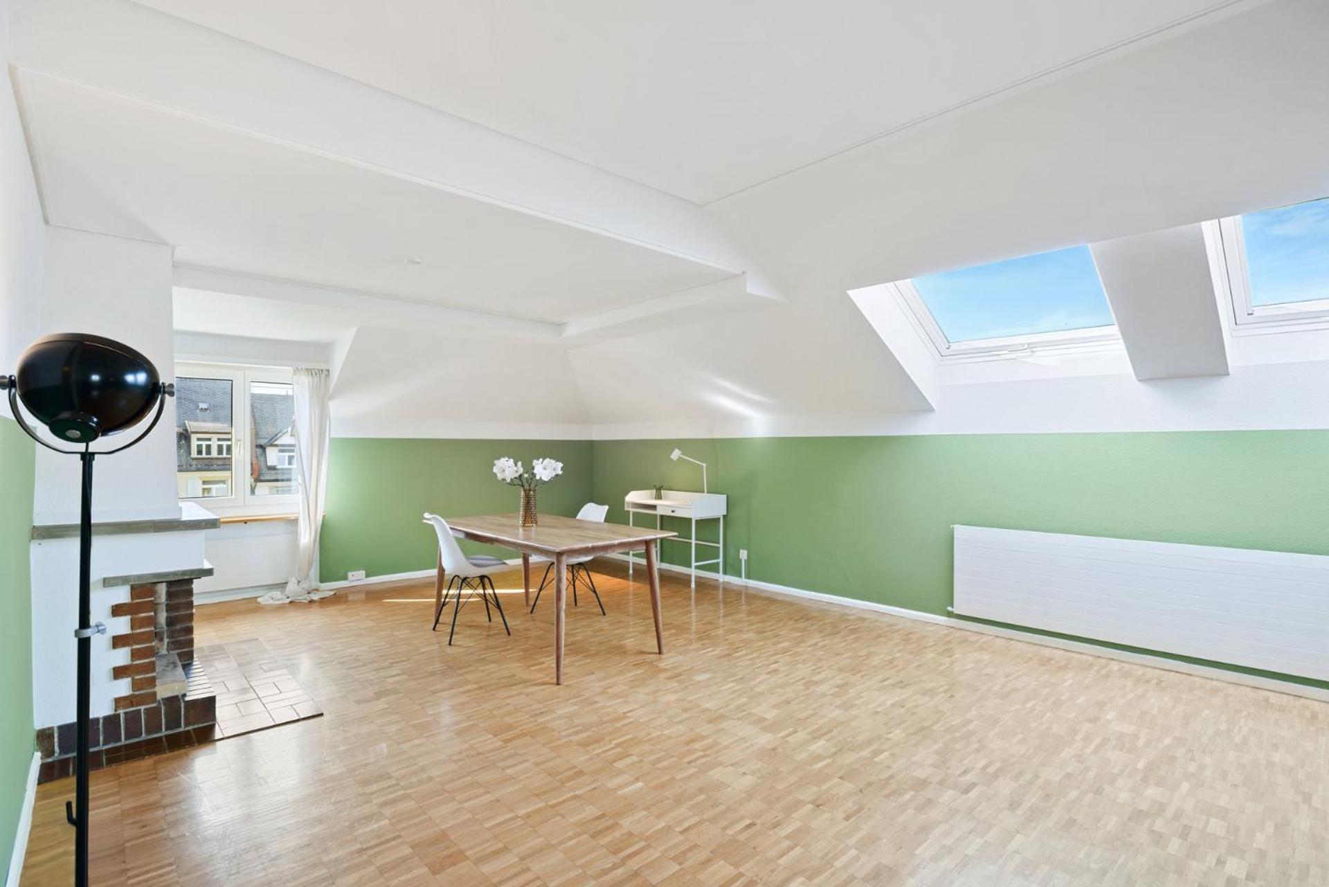 Spacious Apartments In The Heart Of Zurich Zltwg66 Экстерьер фото