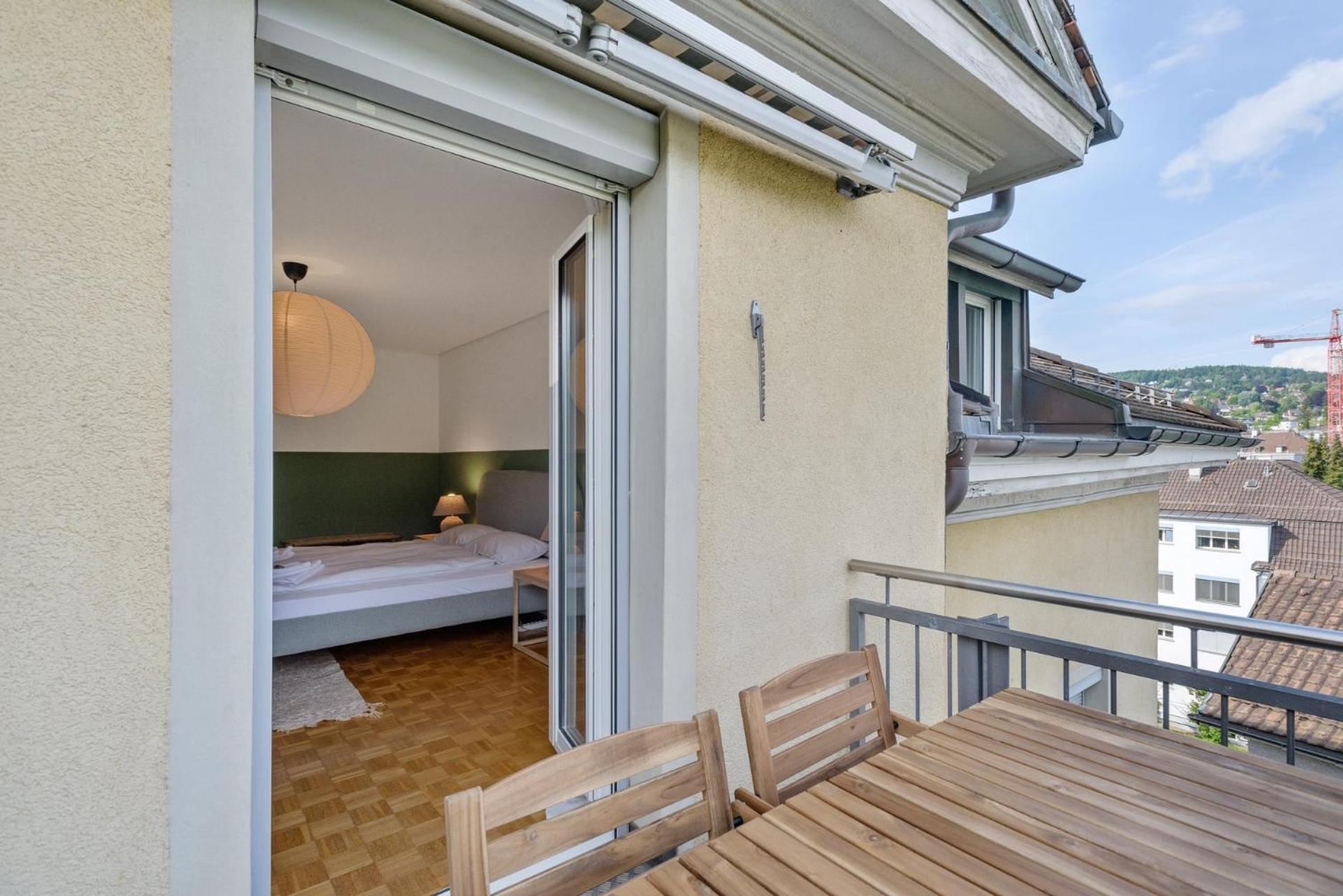 Spacious Apartments In The Heart Of Zurich Zltwg66 Экстерьер фото