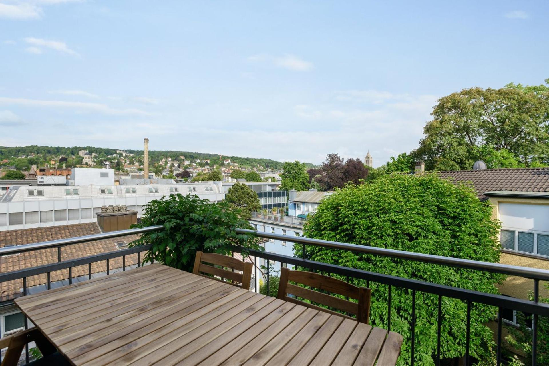 Spacious Apartments In The Heart Of Zurich Zltwg66 Экстерьер фото