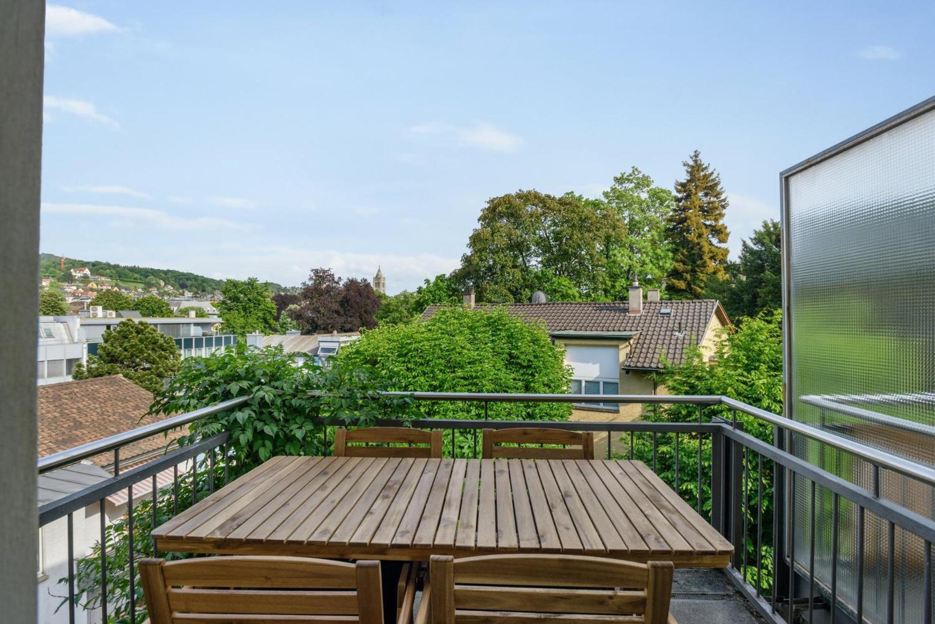 Spacious Apartments In The Heart Of Zurich Zltwg66 Экстерьер фото