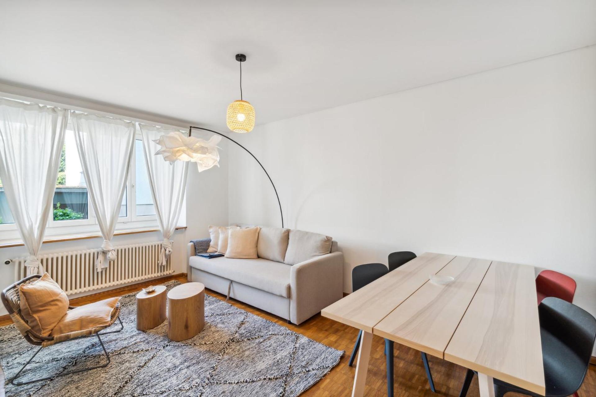 Spacious Apartments In The Heart Of Zurich Zltwg66 Экстерьер фото