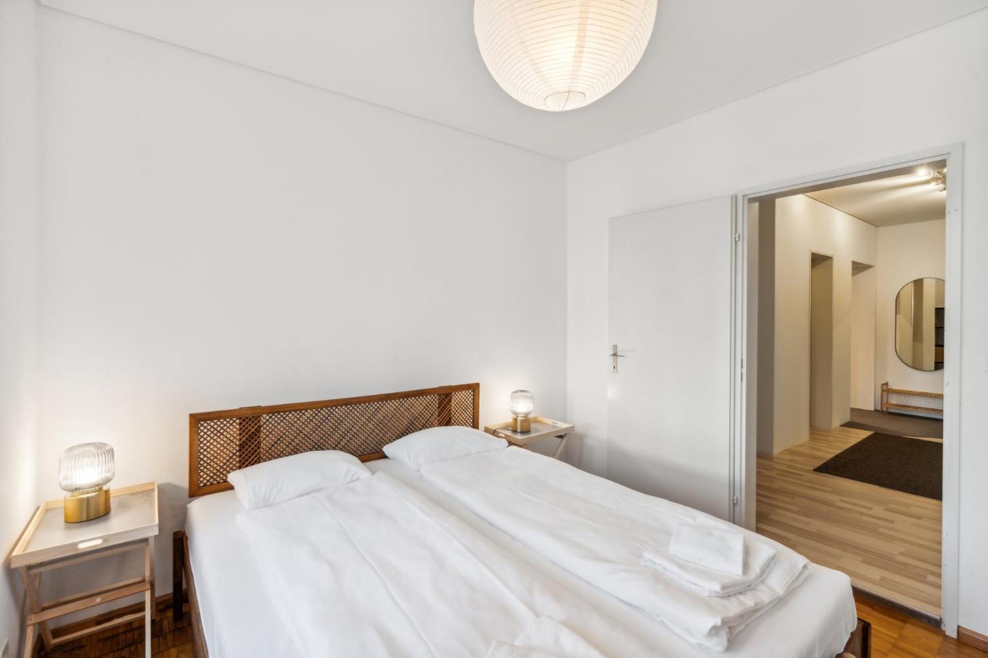 Spacious Apartments In The Heart Of Zurich Zltwg66 Экстерьер фото