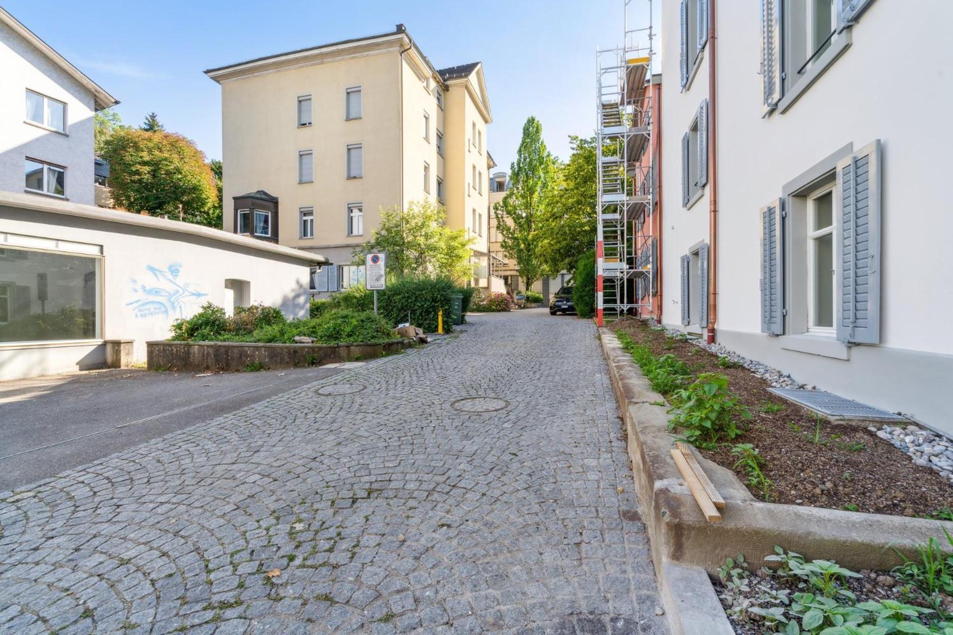 Spacious Apartments In The Heart Of Zurich Zltwg66 Экстерьер фото