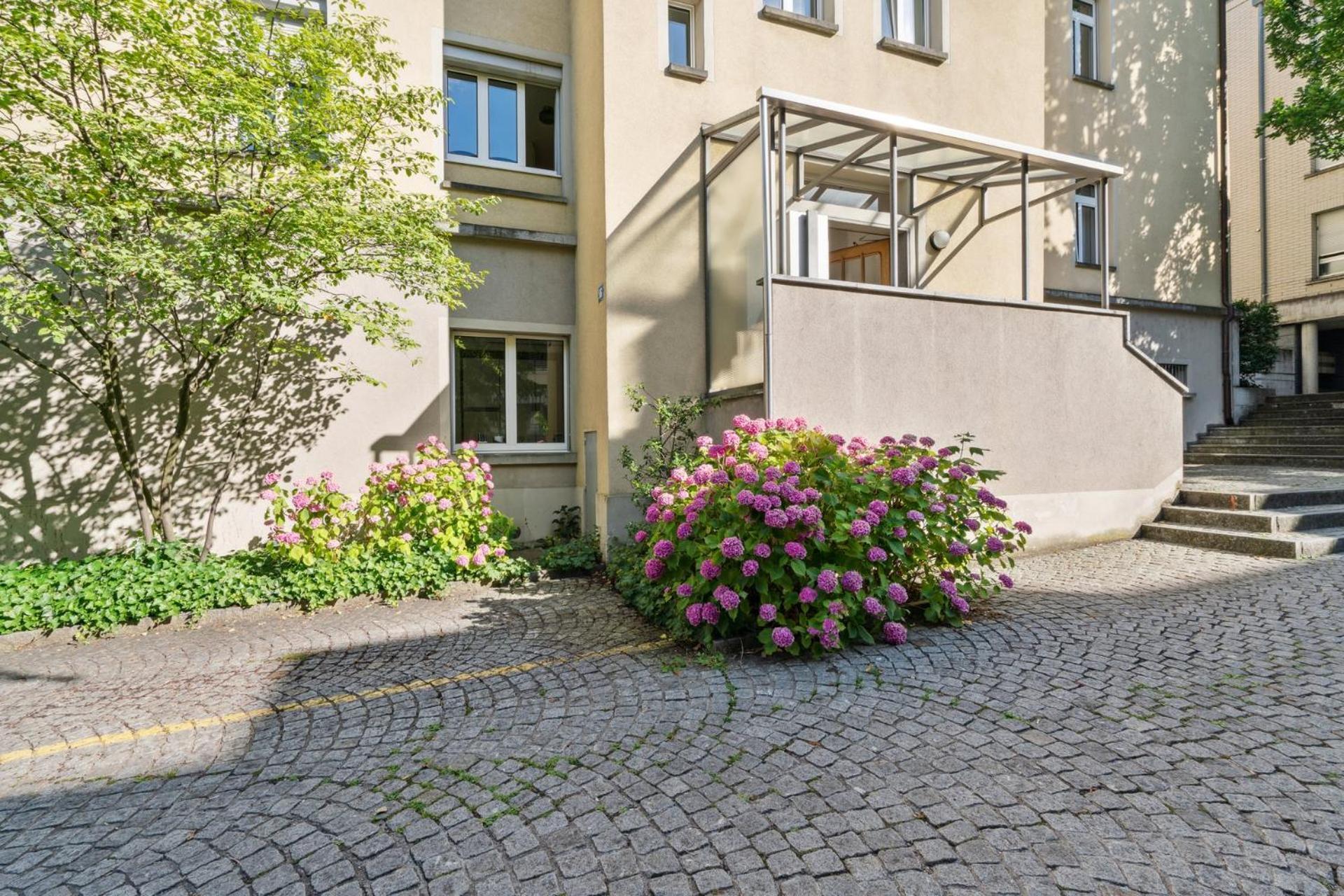 Spacious Apartments In The Heart Of Zurich Zltwg66 Экстерьер фото