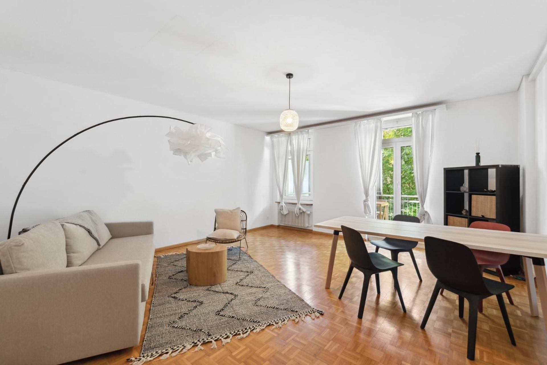 Spacious Apartments In The Heart Of Zurich Zltwg66 Экстерьер фото