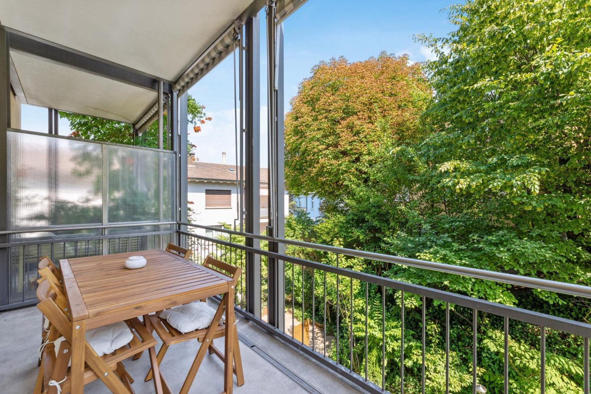 Spacious Apartments In The Heart Of Zurich Zltwg66 Экстерьер фото