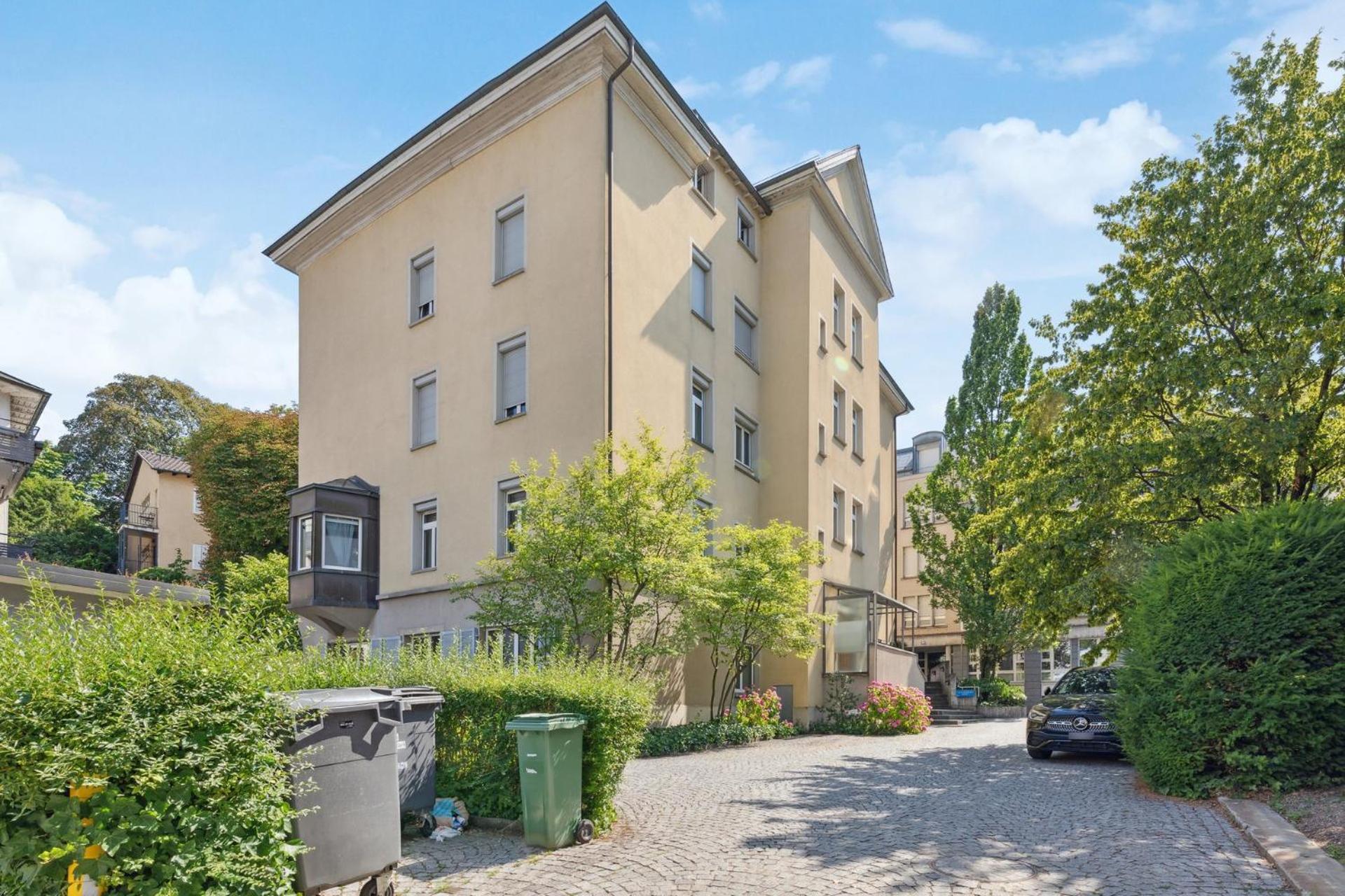 Spacious Apartments In The Heart Of Zurich Zltwg66 Экстерьер фото